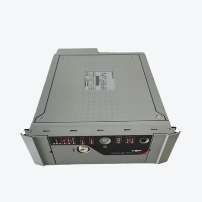 ICS 트리플렉스 T8110B는 TMR 프로세서 모듈을 믿었습니다