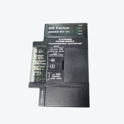 IC695CPE310 RX3i CPE310 GE 모듈 컨트롤러 CPU 모듈 사용자 친화적