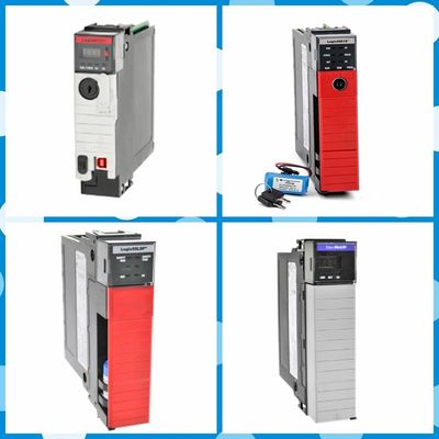 PLC 1756-RM 5570 과잉 모듈