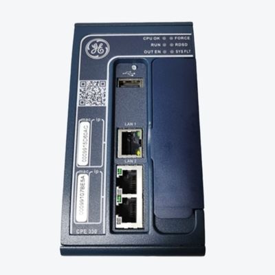 IC695CPE330 RX3i CPE330 GE FANUC 모듈