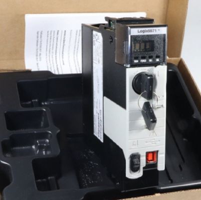 PLC 1756-L71 5570 컨트롤러 CPU 모듈