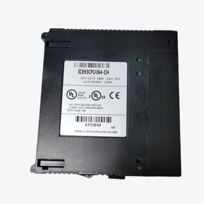GE 파눅 IC693BEM330 RX3I CHS012 원격 입출력 스캐너 모듈
