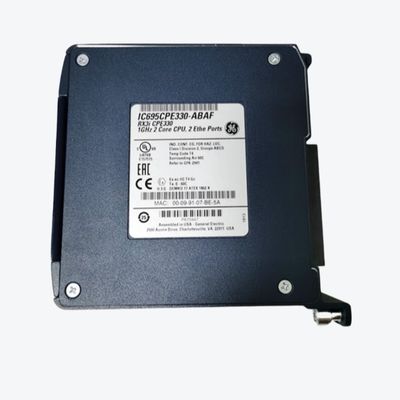 GE FANUC IC693CPU350 RX3I CHS012 CPU350 모듈