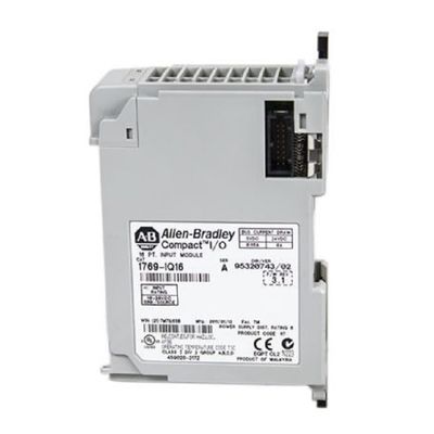 PLC 1769-IQ16 컨트롤로직스 입력 모듈