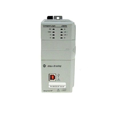 PLC 1769-L18ERM-BB1B CONTROLLOGIX 컨트롤러 CPU 모듈