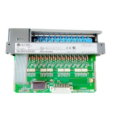 PLC 1746-OA16 SLC 500 선호 가능한 출력 모듈