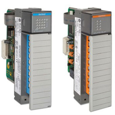 PLC 1746-A7 SLC 슬롯 체시 모듈