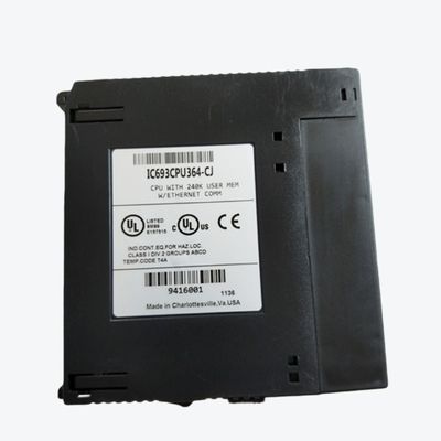 GE 파눅 HE693THM166E SPEEDTRONIC 열전대 입력 모듈