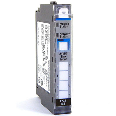 PLC 1734-IB4 내장 입력 모듈