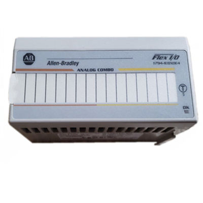 고성능 입력 앨런 브래들리 PLC 모듈 1734-IE2C CO 승인