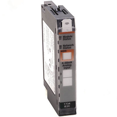 1734-IE4C 앨런 브래들리 입력 모듈 PLC 1734 컨트롤러 모듈