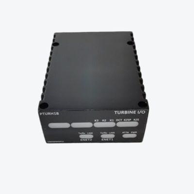 GE 파눅 DS215KLDBG1AZZ03A 가스 터빈 제어 시스템 메커니즘