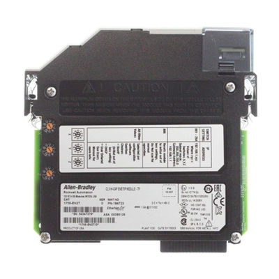 1756-EN2TR Controllogix Enet/Ip 앨런 브래들리 PLC 모듈 CO 인증