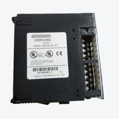 VMIVME 4514 PLC GE 파눅 16 채널 스캐닝 아날로그 입출력 기판