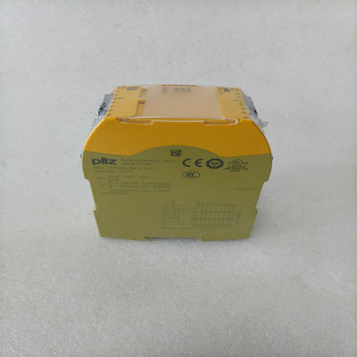 783100 PILZ 모듈 PNOZ BASE PLC 안전 릴레 모듈 재품