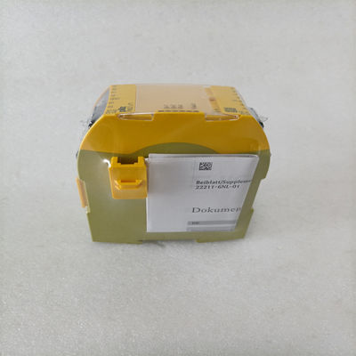 783100 PILZ 모듈 PNOZ BASE PLC 안전 릴레 모듈 재품