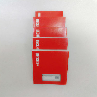 주식에서 새로운 BECKHOFF EL2808 | ETHERCAT 디지털 출력 모듈 | PLC I/O 모듈