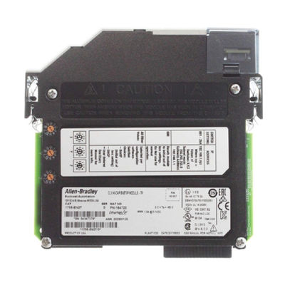 PLC 1756-IT6I2 CONTROLLOGIX PT 강화된 TC 모듈