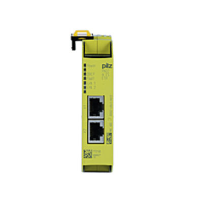 PILZ 772130 PNOZ 통신 모듈 2 이더넷 / 모드버스