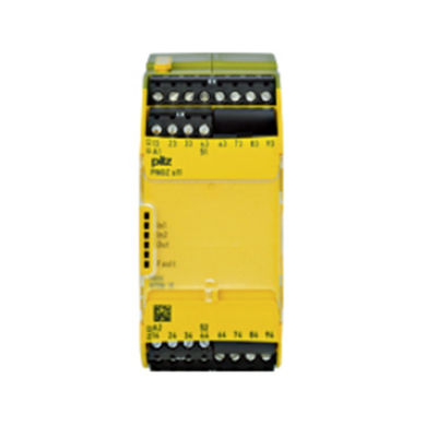 750111 PILZ 모듈 PNOZ 접촉 연장 출력 모듈 24V DC