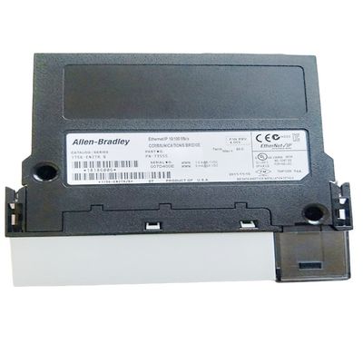 PLC 1756-PA75 컨트롤로직 전원 공급 모듈