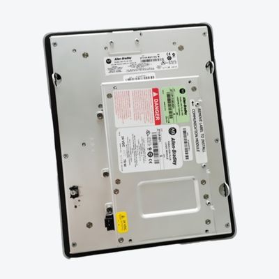 PLC 2711P-T10C4D8 패널 뷰 터미널 모듈