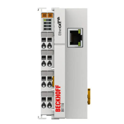 BECKHOFF EK1110 이더캣 확대 PLC 모듈