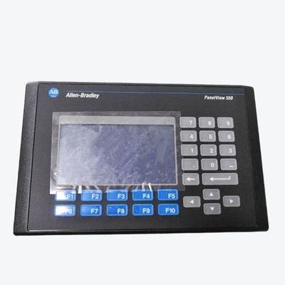 PLC 2711P-K6C20A 패널뷰 6&quot; 컬러 키패드 AC 모듈