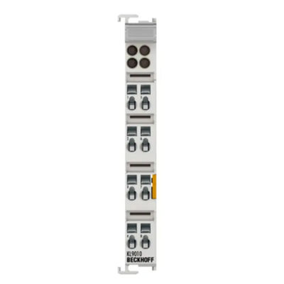 주식에서 BECKHOFF KL9010 PLC 종단 단말기 모듈