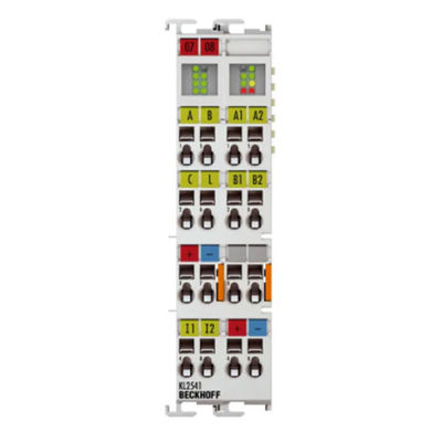 BECKHOFF KL2541 PLC 1-채널 이동 인터페이스의 주식