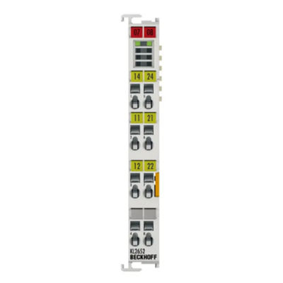 BECKHOFF EL3356-0010 이더캣 1-채널 아날로그 입력 모듈