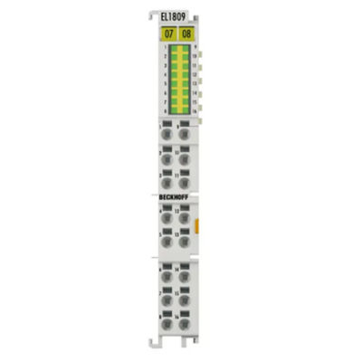 EL1809 EtherCAT Beckhoff PLC 모듈 16 채널 디지털 입력 모듈