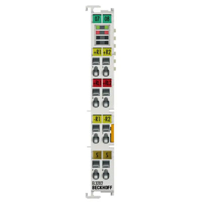EL3202 EtherCAT 터미널 베크호프 아날로그 입력 모듈 2 채널