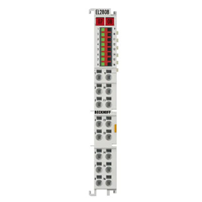 EL2624 EtherCAT 베크호프 PLC 모듈 4 채널 릴레이 출력 모듈