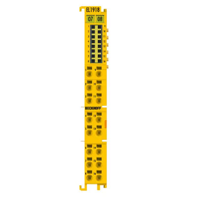 EL1904 EtherCAT 4채널 베크호프 디지털 입력 모듈 고속