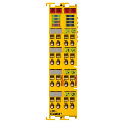 EL2904 EtherCAT 4채널 베크호프 디지털 출력 모듈 통합