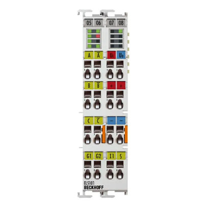 BECKHOFF EL5101 EtherCAT 1 채널 인코더 인터페이스 모듈 긴 수명