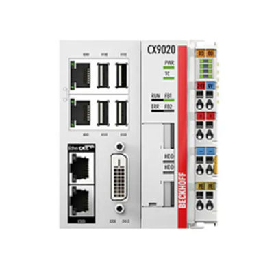 EtherCAT 프로세서 제어 Beckhoff PLC 모듈 CX5140-0175 내구성