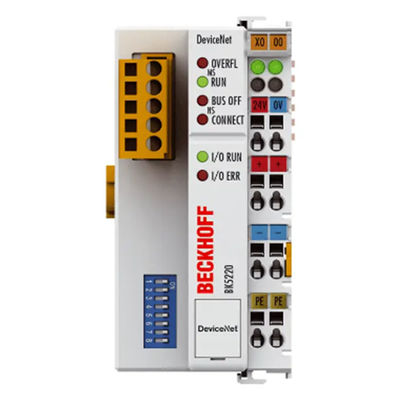 BECKHOFF BK5220 이더캣 디바이스넷 버스커플러 모듈