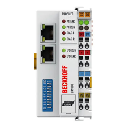 BECKHOFF BK9103 이더캣 PROFINET 버스커플러 모듈