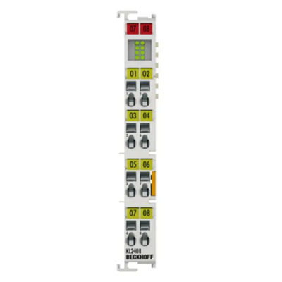 BECKHOFF EL2602 이더캣 계신기 출구 모듈 230 Ｖ AC
