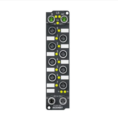 BECKHOFF EP2338-0001 EtherCAT8 채널 디지털 승객/화물겸용 모듈