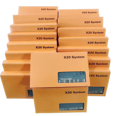 X20SL8100  B&amp;R X20 안전 제어기, OPENSAFETY 게이트웨이