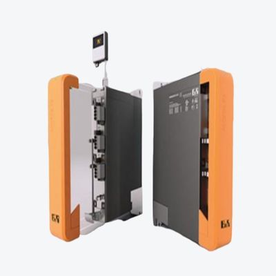 X20SLX811 B&R X20 안전한 디지털입력모듈, 안전 제어기