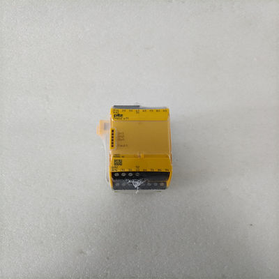 필츠 750104 PNOZ 안전릴레이 MODULE,24VDC