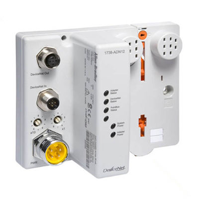 PLC 2085-IA8 MICRO800 입력 모듈, 디지털, 8 포인트