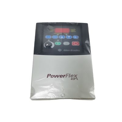 PLC 20BC043A0AYNANC0 POWERFLEX AC 드라이브 34 A AT 25 HP 20B
