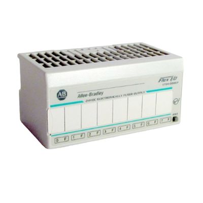 PLC 1794-AENTR FLEX I/O 네트워크 어댑터 모듈