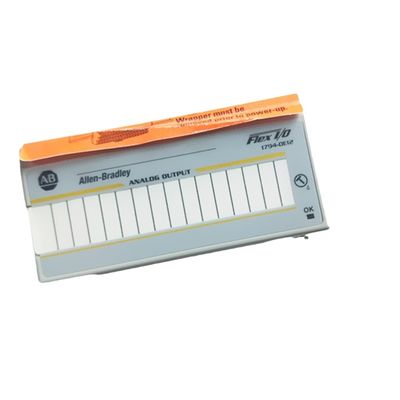 PLC 1794-IB32 플렉스 I/O 디스크리트 입력 모듈