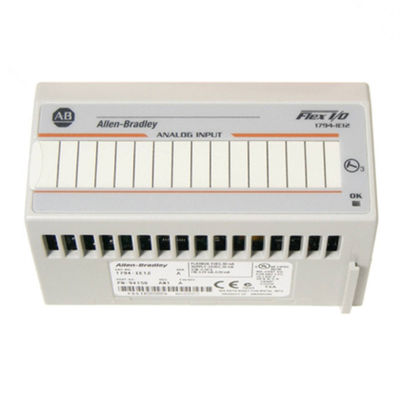 PLC 1794-IE8H 플렉스 I/O 아날로그 입력 모듈